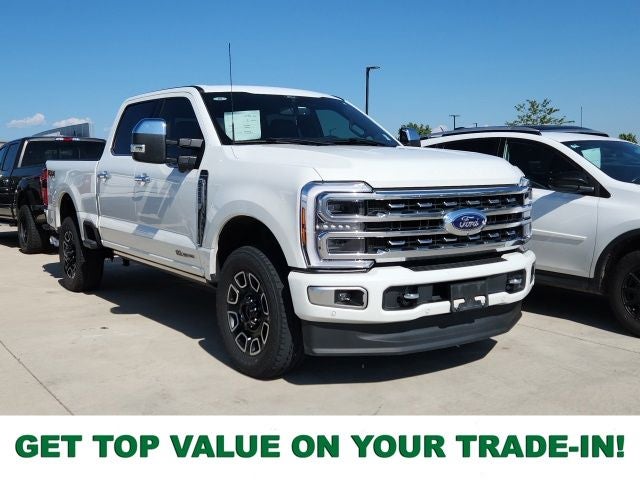 2024 Ford F-250 Platinum