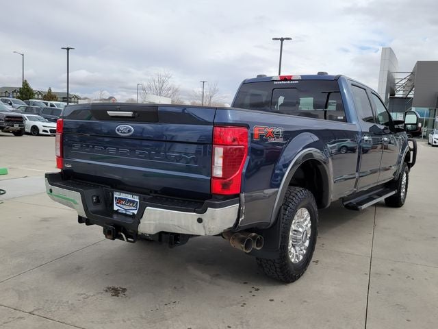 2020 Ford F-350SD Lariat
