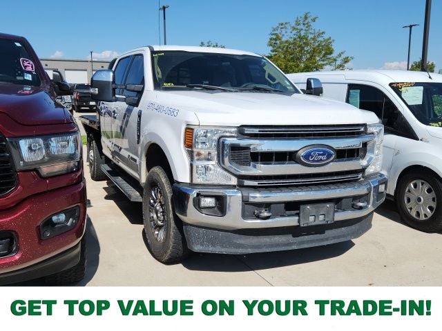 2020 Ford F-350 XLT