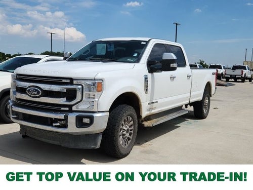 2022 Ford F-350 XLT
