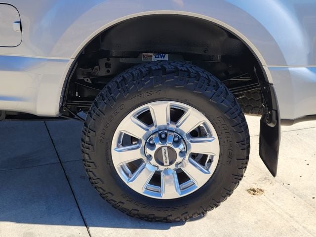 2021 Ford F-350SD Platinum