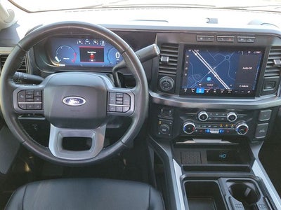 2023 Ford F-350 Lariat