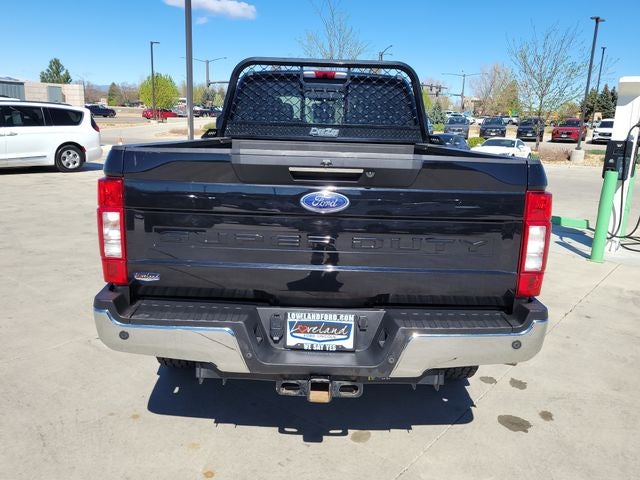 2020 Ford F-350SD Lariat