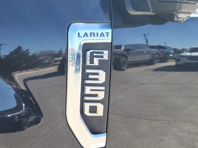 2020 Ford F-350SD Lariat