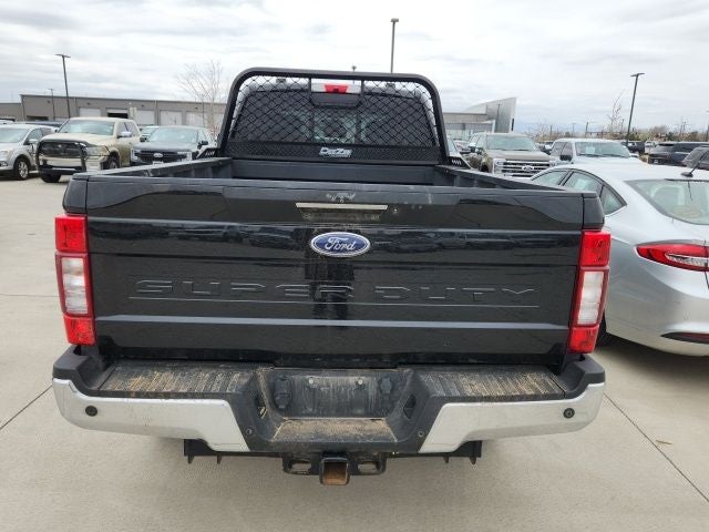 2020 Ford F-350SD Lariat