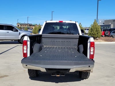 2022 Ford F-350SD XLT