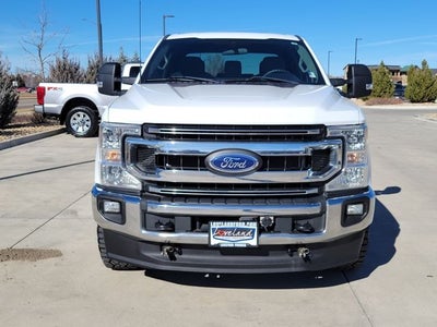 2022 Ford F-350SD XLT