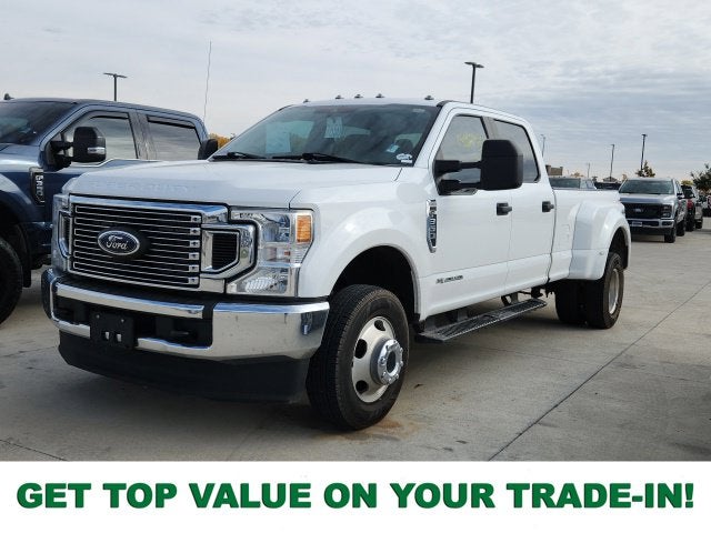 2021 Ford F-350 XL DRW