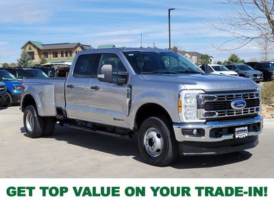 2024 Ford F-350SD XLT DRW
