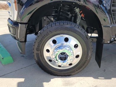 2026 Ford F-450SD Platinum DRW