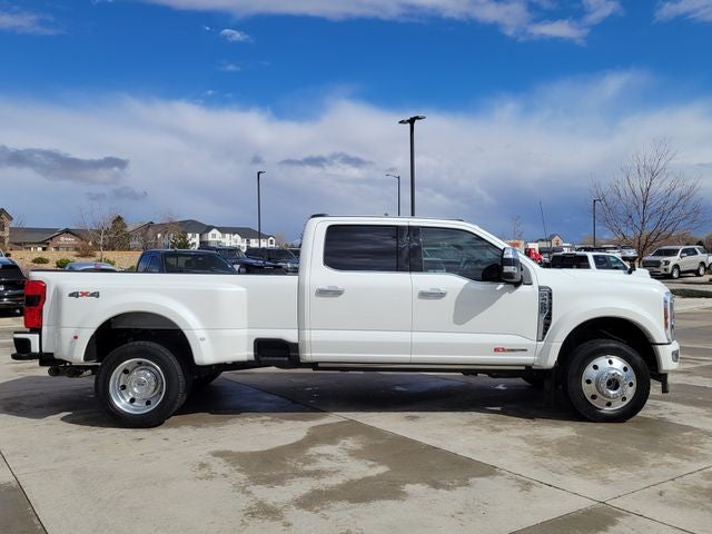 2024 Ford F-450SD Limited DRW