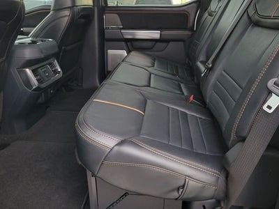 2024 Ford F-450SD Platinum DRW