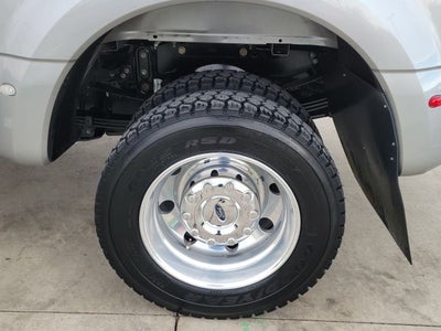 2024 Ford F-450SD Platinum DRW