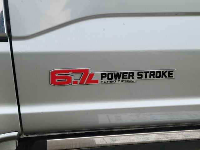 2024 Ford F-450SD Platinum DRW