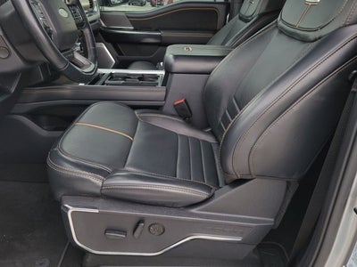 2024 Ford F-450SD Platinum DRW