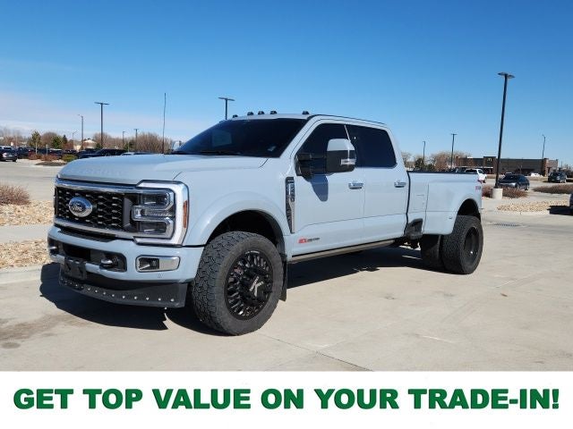 2024 Ford F-450SD Limited DRW