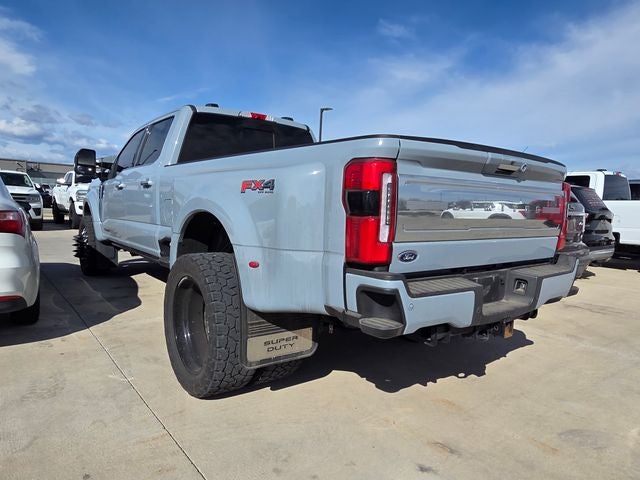 2024 Ford F-450SD Limited DRW