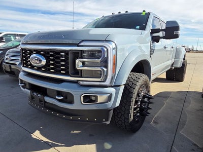 2024 Ford F-450SD Limited DRW