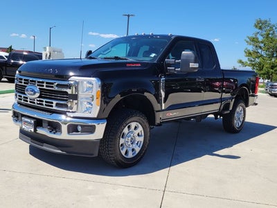 2023 Ford F-250 XLT
