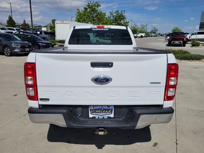 2020 Ford Ranger XL