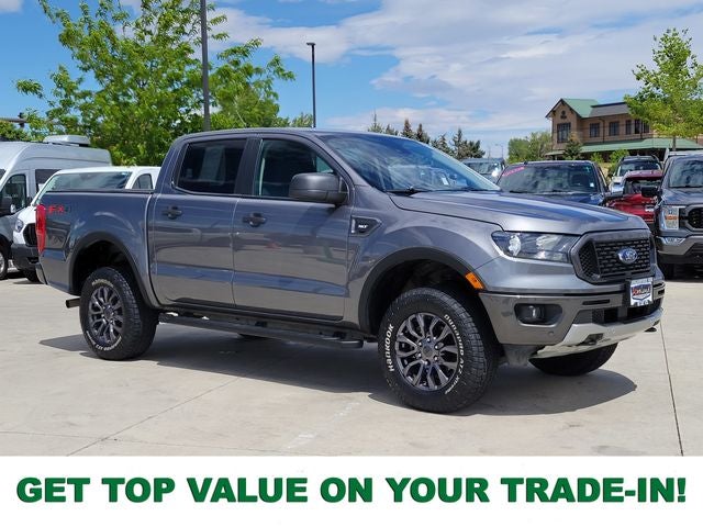 2021 Ford Ranger XLT