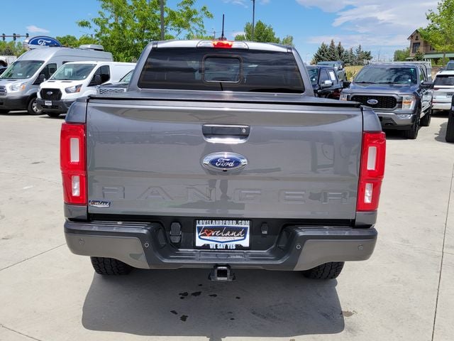 2021 Ford Ranger XLT