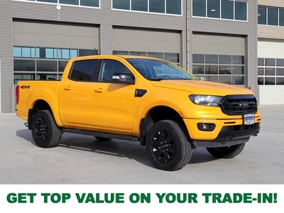 2022 Ford Ranger Lariat