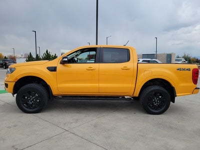 2022 Ford Ranger Lariat