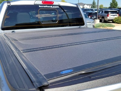 2023 Ford Ranger Lariat