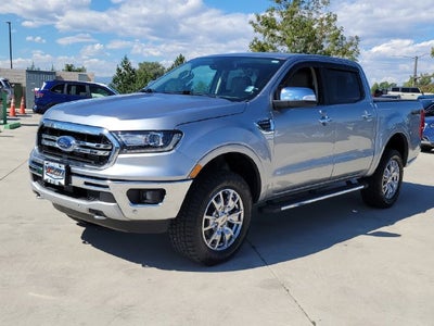 2023 Ford Ranger Lariat
