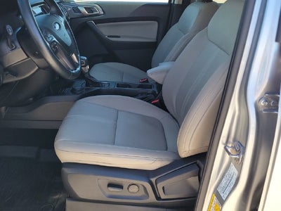 2023 Ford Ranger Lariat