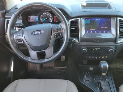 2023 Ford Ranger Lariat