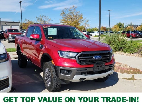 2021 Ford Ranger Lariat