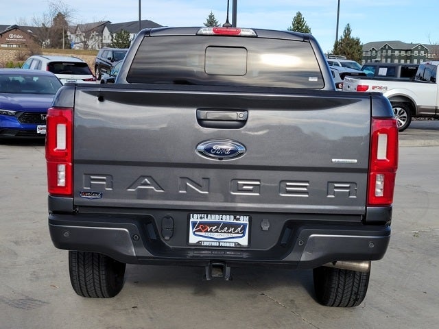 2019 Ford Ranger Lariat