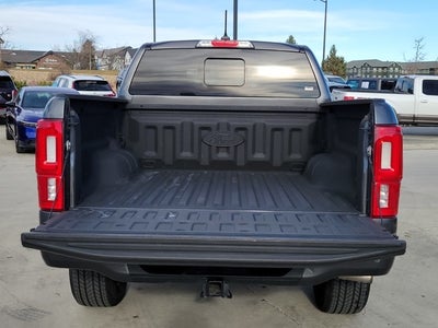 2019 Ford Ranger Lariat