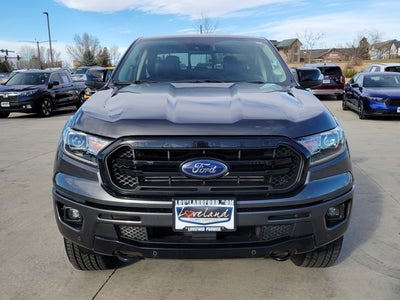 2019 Ford Ranger Lariat