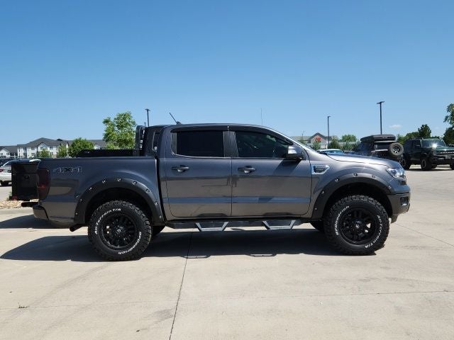 2020 Ford Ranger Lariat