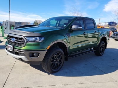 2023 Ford Ranger Lariat