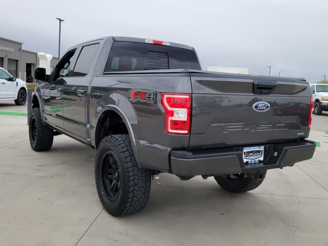 2020 Ford F-150 XLT