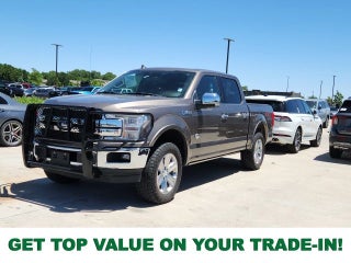2018 Ford F-150 King Ranch