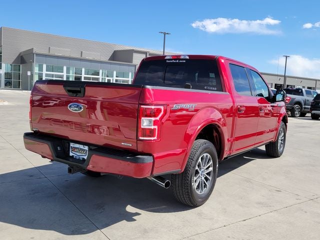 2019 Ford F-150 XLT