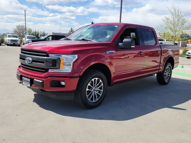 2019 Ford F-150 XLT