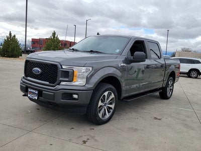 2020 Ford F-150 XL
