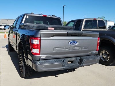 2021 Ford F-150 XL