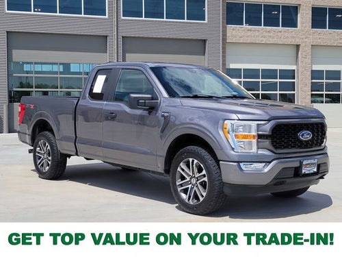 2021 Ford F-150 XL