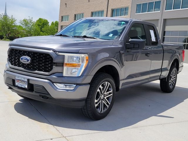 2021 Ford F-150 XL