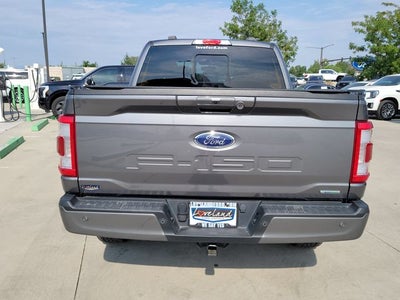 2022 Ford F-150 Lariat