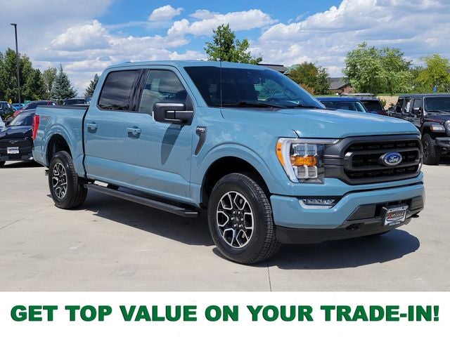 2023 Ford F-150 XLT