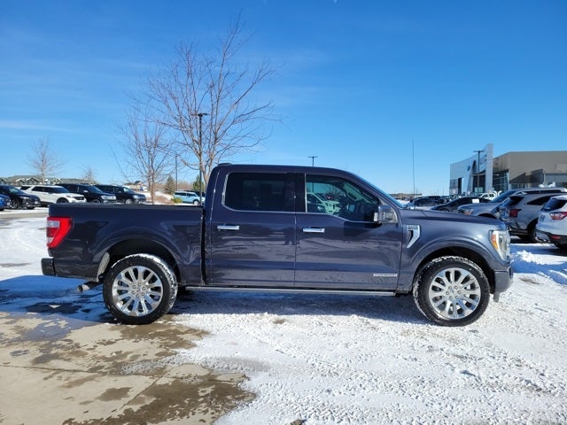 2021 Ford F-150 Limited