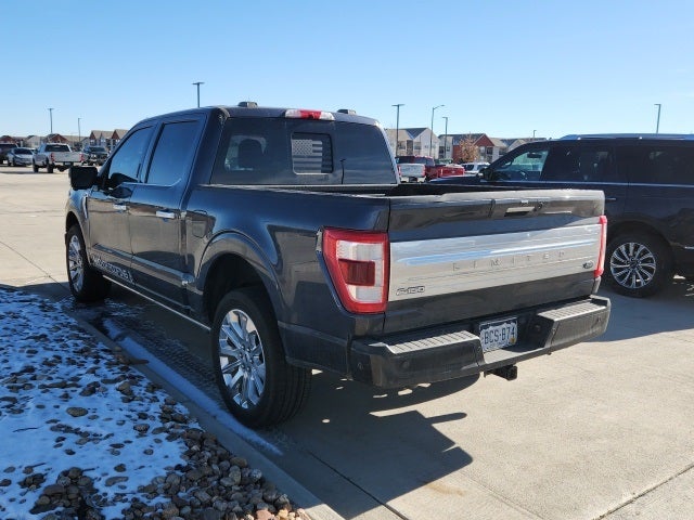 2021 Ford F-150 Limited